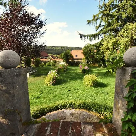 At Chateau * Domousice