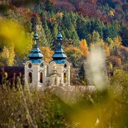 At Chateau Domousice