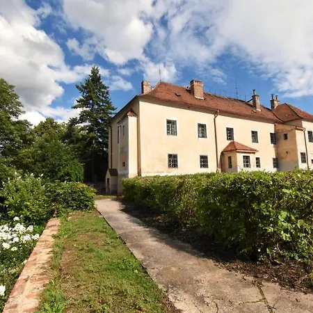 At Chateau Lejlighed